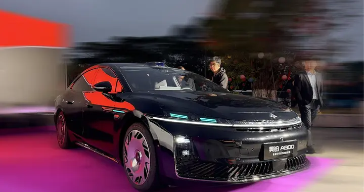 把四激光雷达打到20万级，昊铂A800是良心还是噱头？