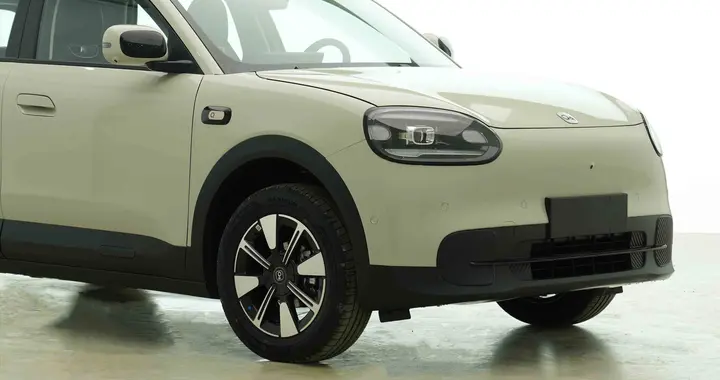 奇瑞QQ3现身工信部：国民小车以纯电回归