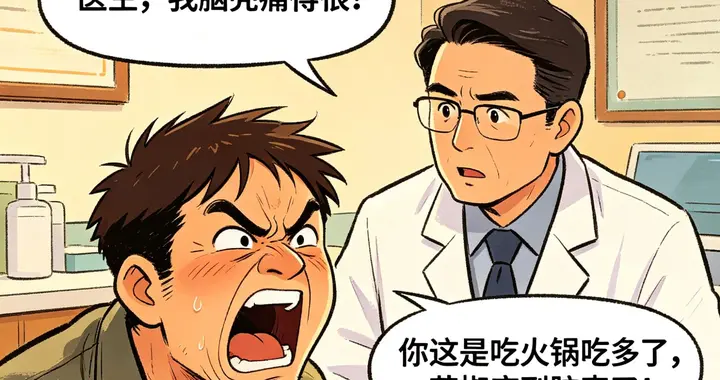 同样是喊痛，四川人一开口，全国网友笑喷了！