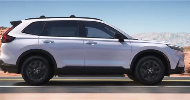 空间大的家用SUV：省油灵活的全能家用SUV优选