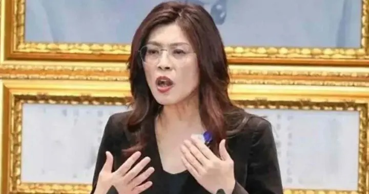 郑丽文强势一纸声明、力挺3号人物！让赵少康哑口无言，只剩嘴硬