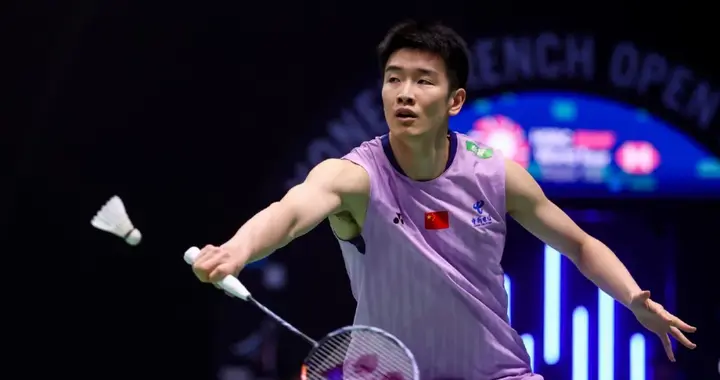 泰国赛正式挥拍！李诗沣、蒋振邦/李怡婧缺阵，国羽蓄力抢分