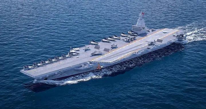 外媒预测中国海军2030规模：4艘航母16艘055大驱，实力有多强？