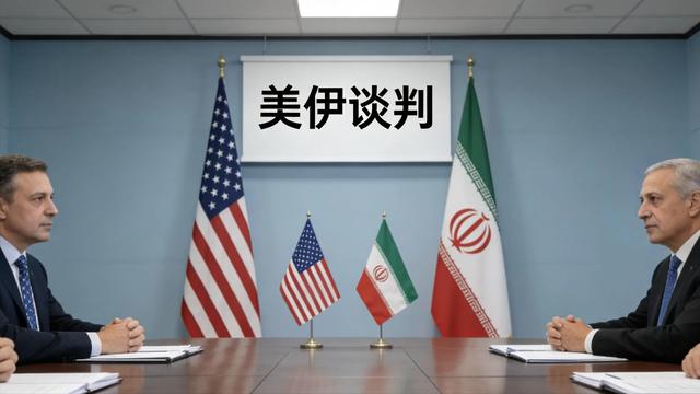 达观君：4月11号，美伊在巴基斯坦谈判