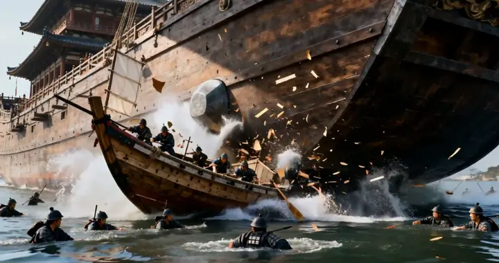 近千年历史证明，当大陆实力处于绝对优势时，日本没有一点机会！