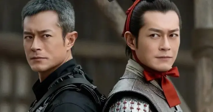 《寻秦记》总投资3.5亿，古天乐这次亏大发了