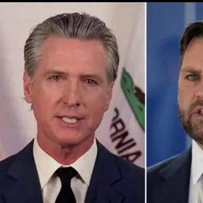 菲常视野陈菲：加州州长纽森今天（北京时间