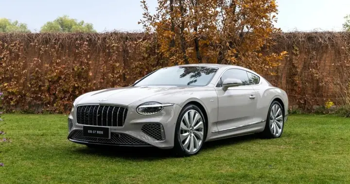 共赴优雅——专访宾利汽车中国内地及香港、澳门执行总经理安睿轲（Kim ...