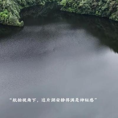 云南哀牢山仙境：云南哀牢山深处藏着这样一