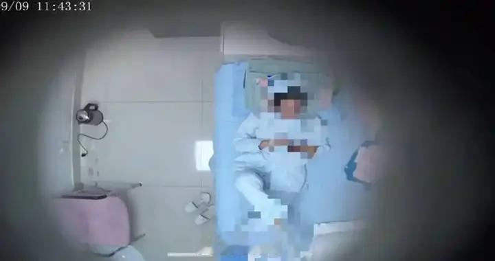 天津医院护士更衣室遭偷拍，30分钟视频流入不雅，警方已介入调查