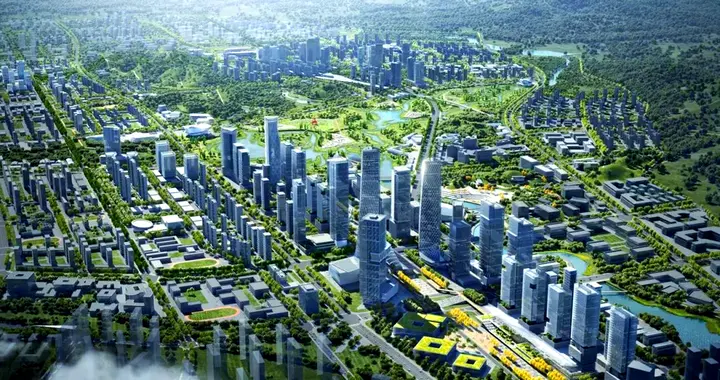 长沙最具潜力的4大板块：中心城区外，哪里是价值新高地？