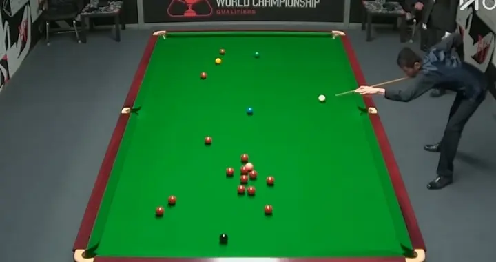 世锦赛战报！7-2到10-9绝杀！姚朋成轰出6连鞭+6杆50！晋级第二轮