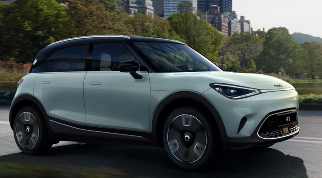 天齐锂业入局，Smart加速“两条腿走路”