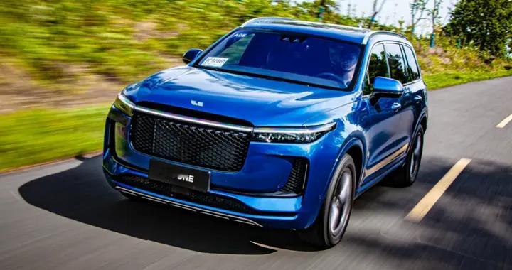 理想汽车再进化