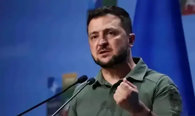 一觉醒来，俄乌‘大结局’预言成真？全球瞩目泽连斯基发言