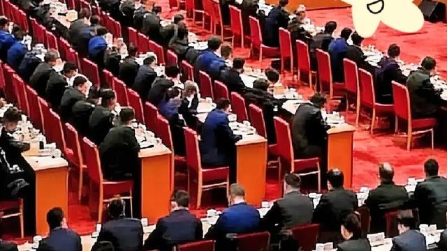 怡然自乐：4月8号 国防大学全军高级干部