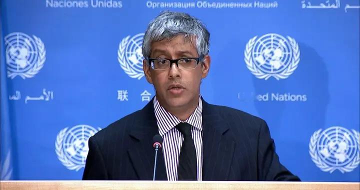 出大事了，美无视警告后，联合国亲自下场，纽约或创最早关门记录