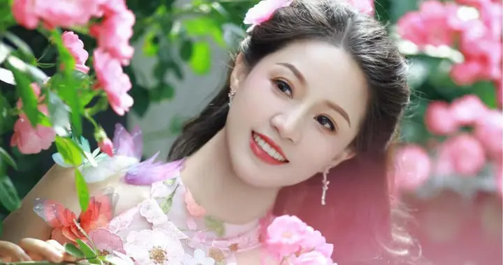 襄阳顶流花海上线！万株蔷薇漫墙盛放，五一家门口神仙微度假来了