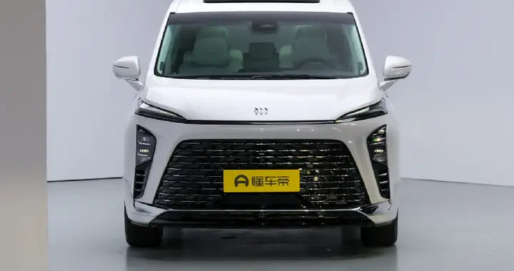 中大型 MPV 闭眼选！别克 GL8 PHEV 空间舒适家用超合适