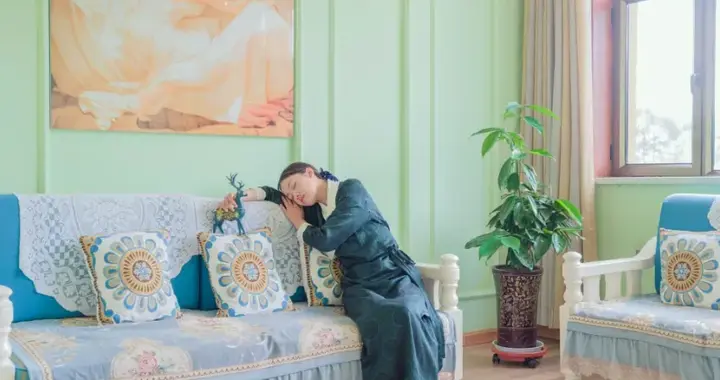一个女人最大的悲哀，就是大半辈子都没活明白：你不是家里的保姆