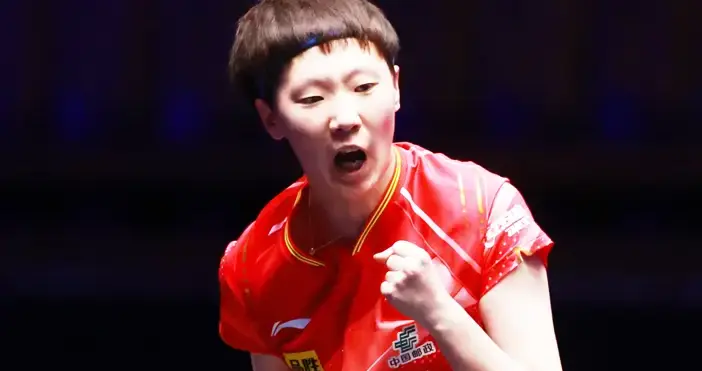 WTT瑞典大满贯：女单签位揭晓！国乒首轮遇强敌，覃予萱直面伊藤