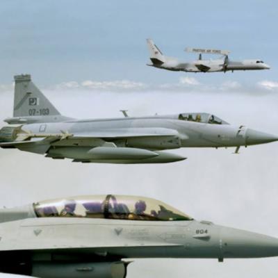 天下战史：突发！中东战云密布，巴基斯坦空