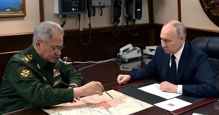 普京四年布局成功了？乌克兰只是幌子，真正的目标已经落入圈套