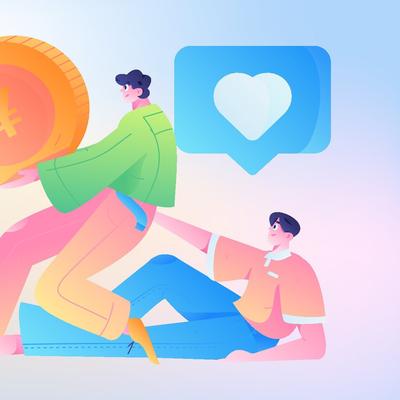 枫叶：生理性厌恶，金融性喜欢：当代人最真