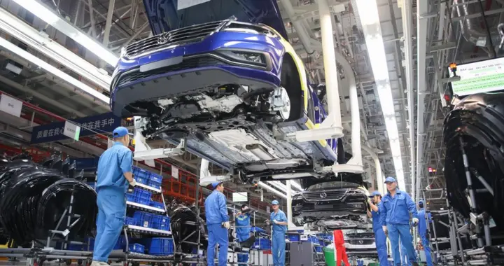 中国车市“德系车”销量王：推出近18年，月销保持在1万台以上