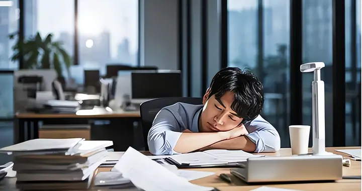 职场失眠调查：新一代药物如何助力高效工作？