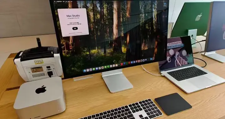 顶配32GB+2TB！新款Macmini官宣9月22日正式开售