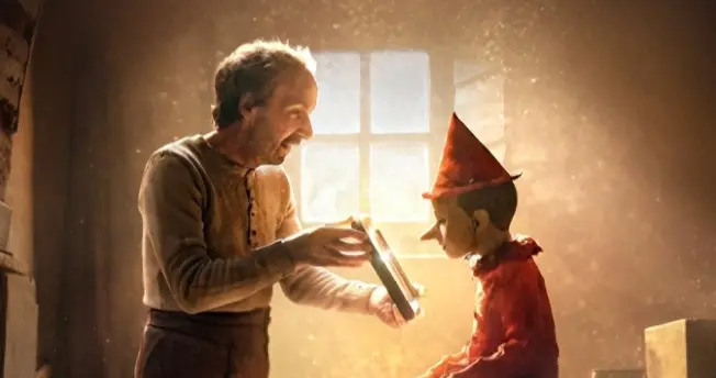 童年被骗惨了！匹诺曹的真相：不是先做好孩子，才配被爱