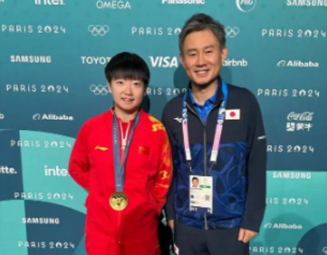 孙颖莎世乒赛“拦路虎”！弃国籍为日本效力，如今放话：击败中国