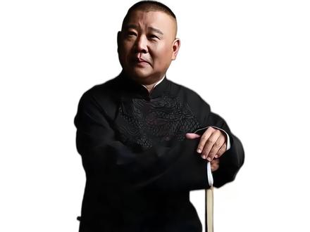 郭德纲上完一次春晚后 就再也不上了.