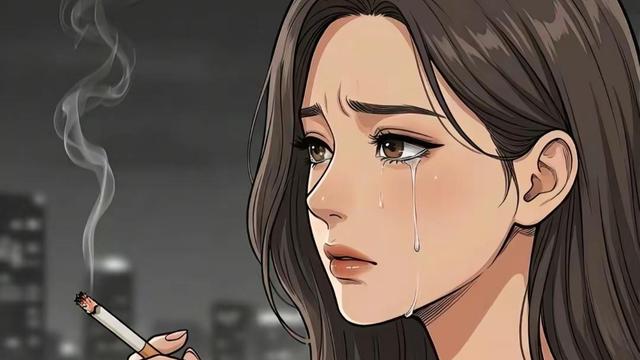 天吏的翅膀：香烟到头总是灰