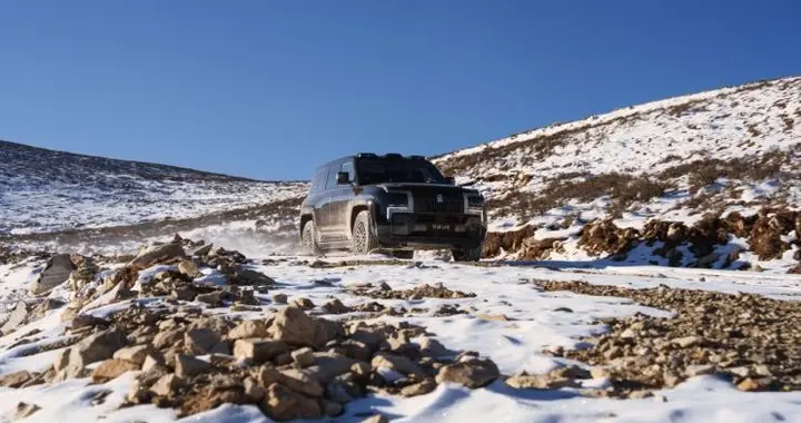 仰望U8 2026款，何以成为拓展人生维度的终极座驾？