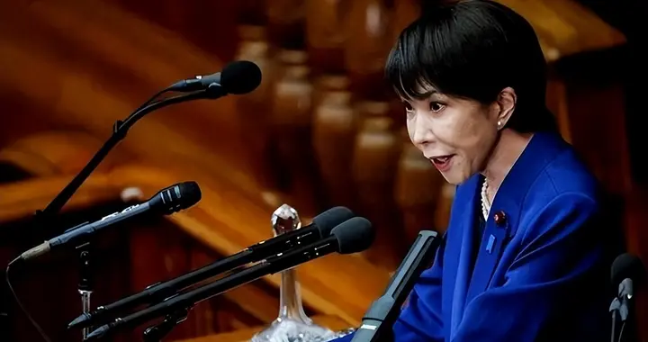 沉默一周后，高市早苗终于开口，质问中国：为什么只针对日本？