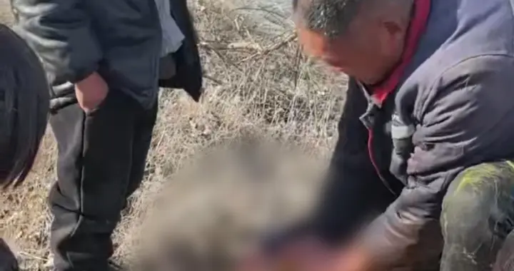 男童意外落水，河南两名农民工跳河救人，十余分钟心肺复苏后，男童奇迹苏醒