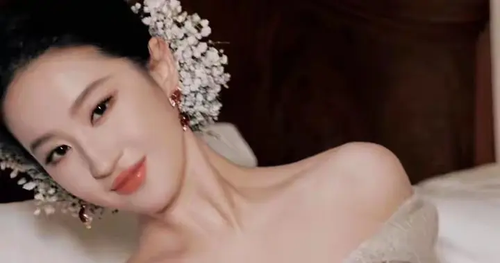 女神壁纸刘亦菲