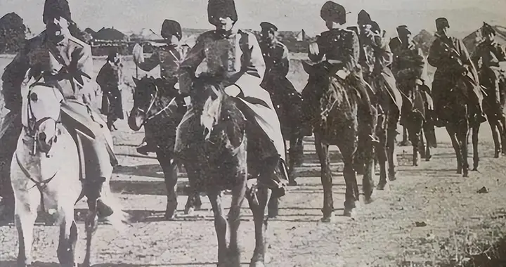 东北惨遭摧毁，17万俄军到底干了啥？百姓忍无可忍拼死反抗！