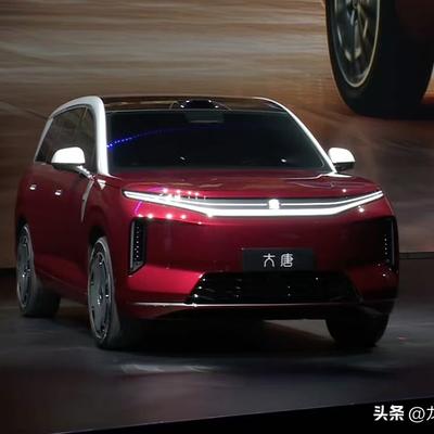 龙卷风：个人还是很看好大唐ev的。 同级