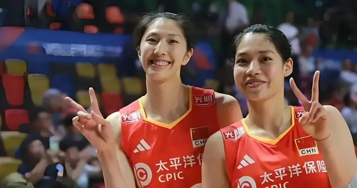 不为夺冠只为练兵！中国女排亚运蓄力，剑指2028奥运会，谁懂?