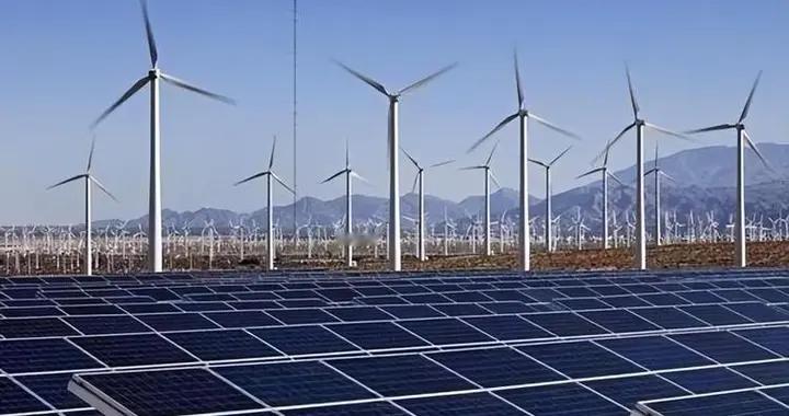 中美差距再扩大，美国发电量超2.2万亿度，再看中国，差得太远了