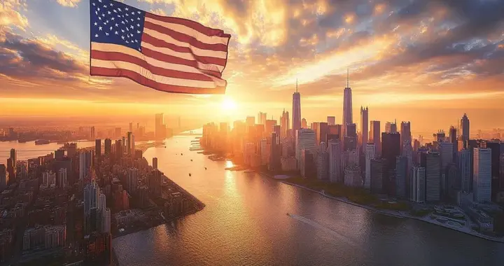 美国从巅峰滑落，最大的推手浮出水面，不是中国，不是俄罗斯