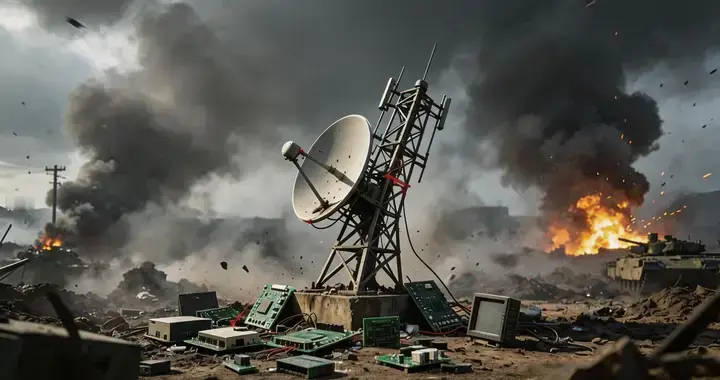 比炸油田还狠！战争期间，伊朗国内大批美制通讯设备全面崩溃