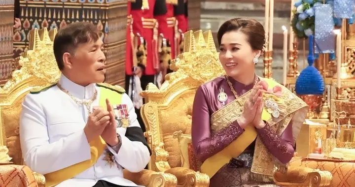 泰王有多宠爱王后？赐名“苏提达玫瑰”浪漫至极，也代表王室风向