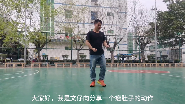我坚持踮脚摆手，赶走三高稳了血糖，从原来160瘦到10...