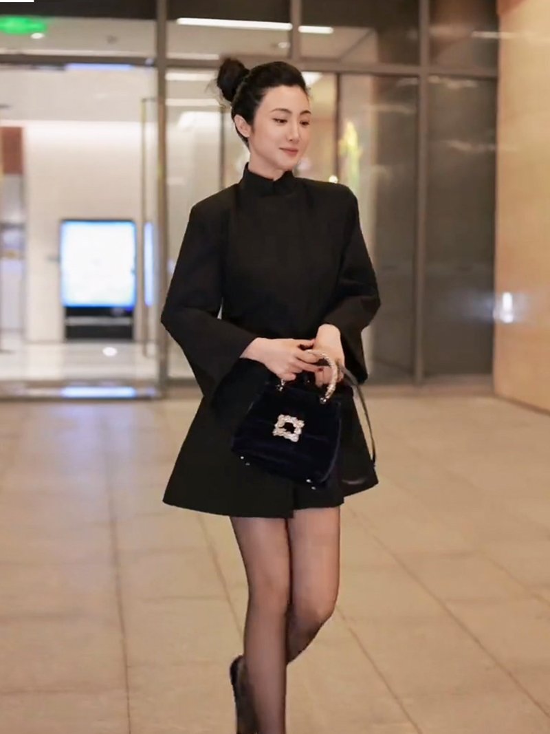 法式复古通勤显瘦气质海边度假超好看的裙子