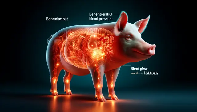 猪身上一个好东西，降血压、血糖、血脂，平时多吃点，不要无视