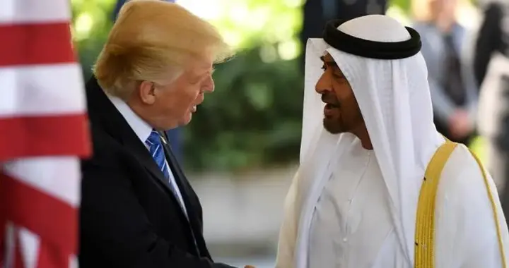 美国的逆转阳谋露馅，中东的富豪不再买账，压力给到了特朗普